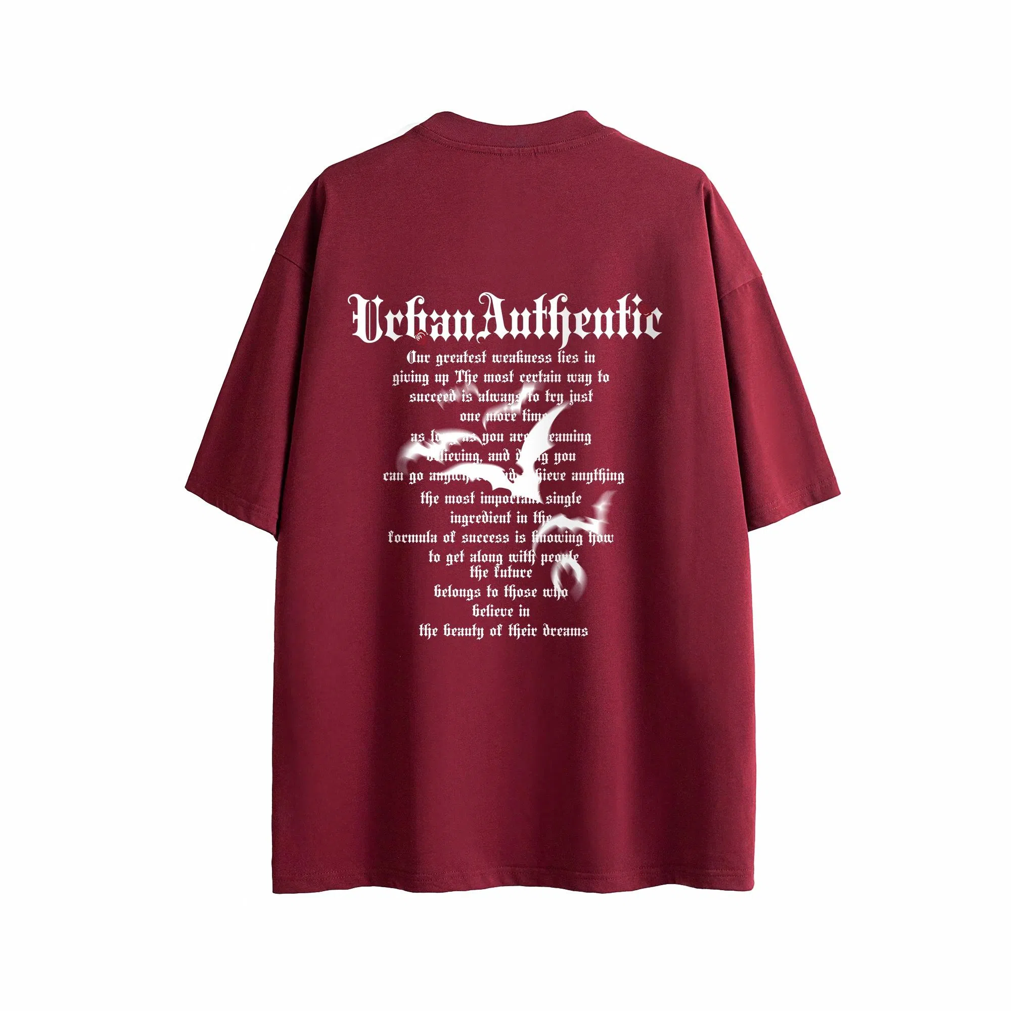 URBAN AUTHENTIC LOGOT