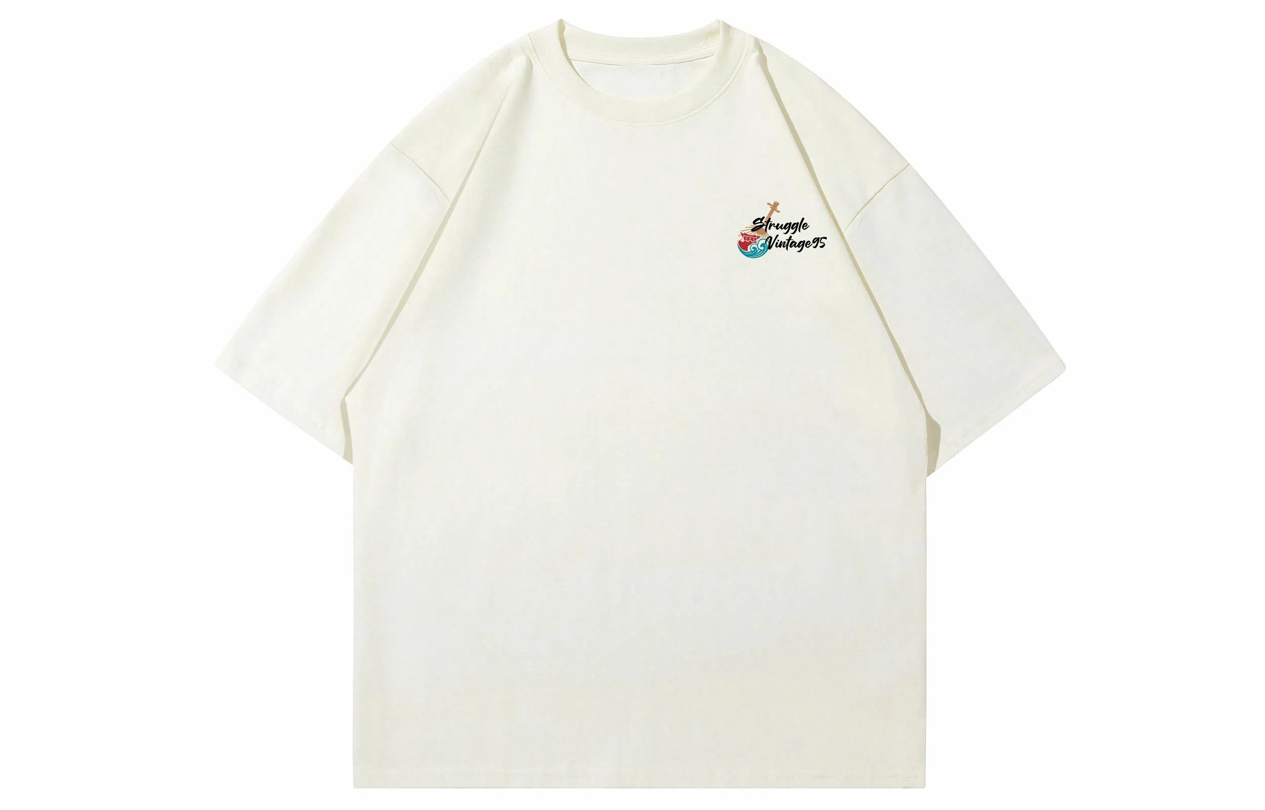 struggle vintage95 T