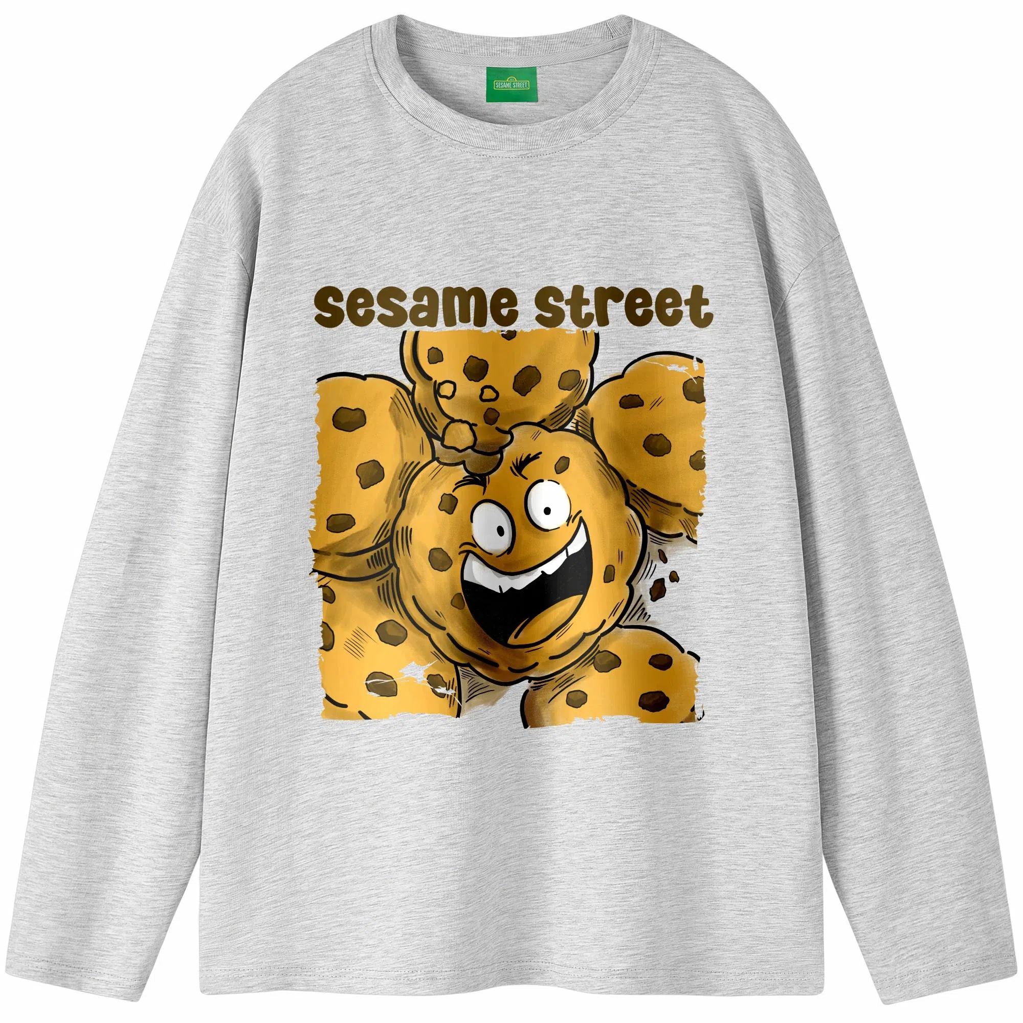 SESAME STREET LogoT