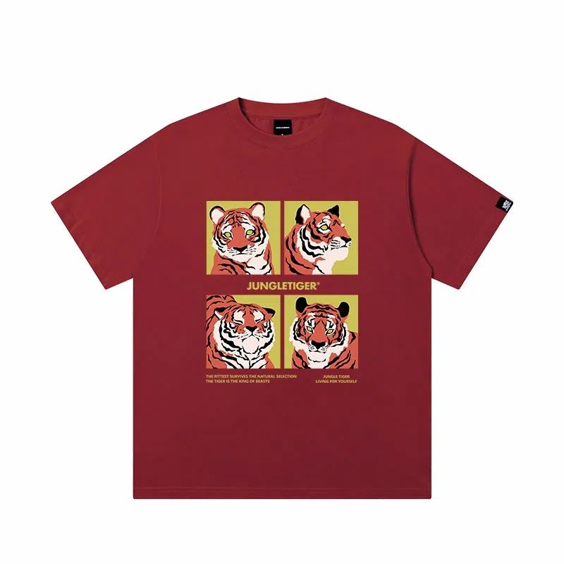 JUNGLE TIGER T