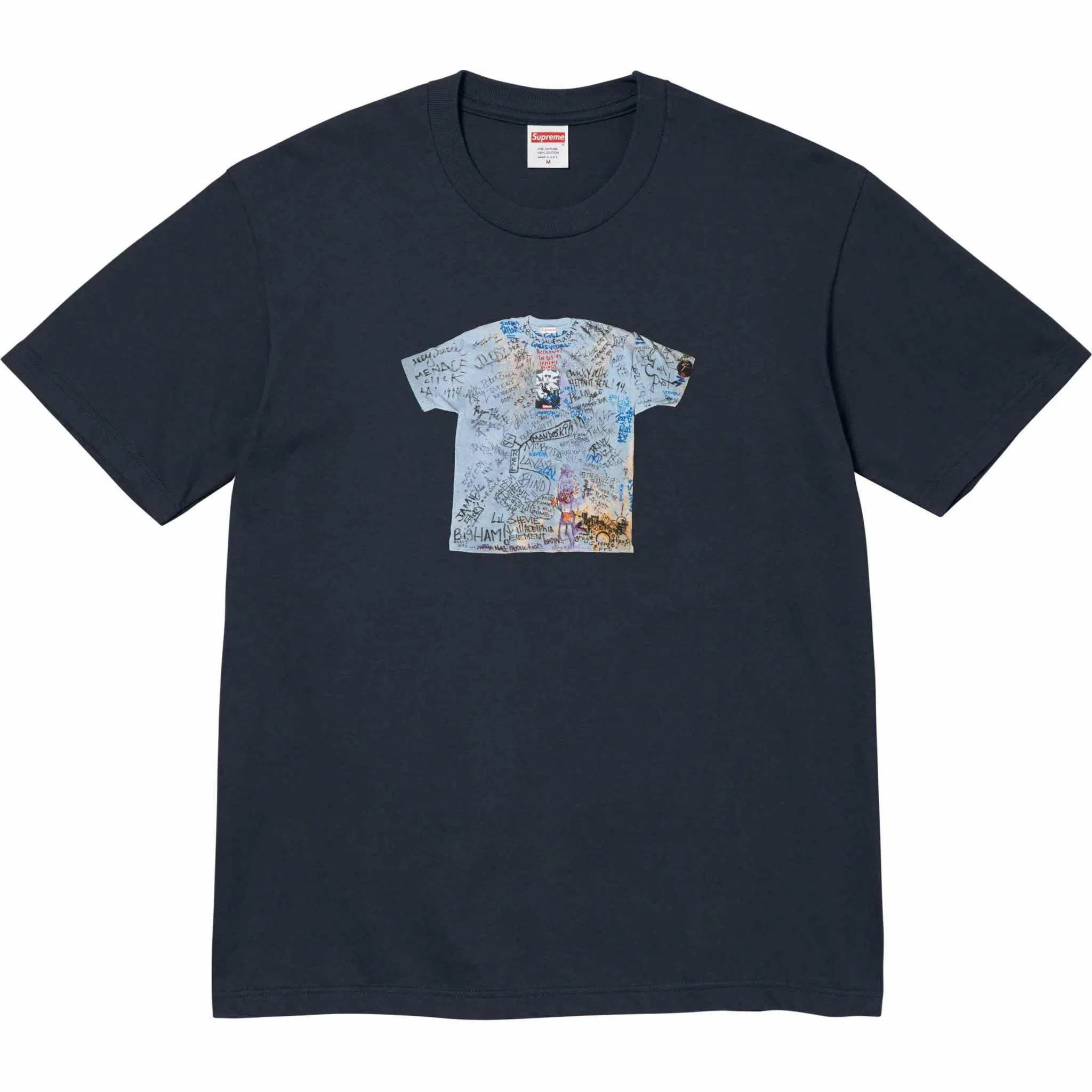 Supreme 30th Anniversary Tee