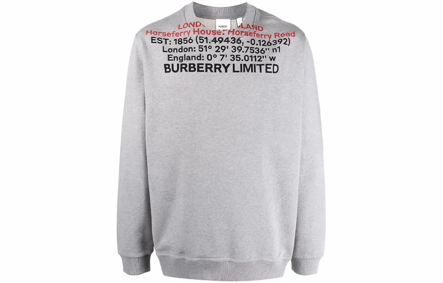 Burberry SS22logo