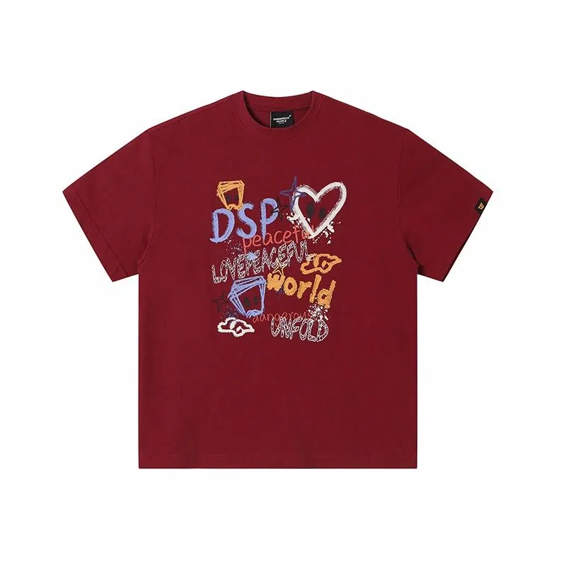 DANGEROUSPEOPLE DSP T