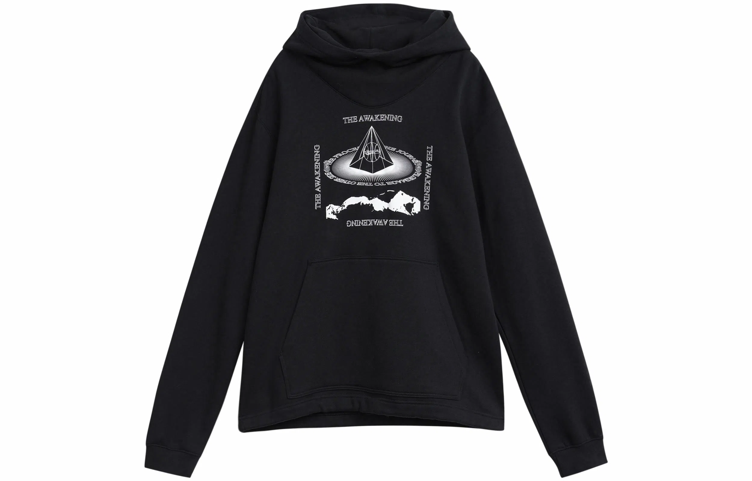 Nike Kyrie Hoodie Black