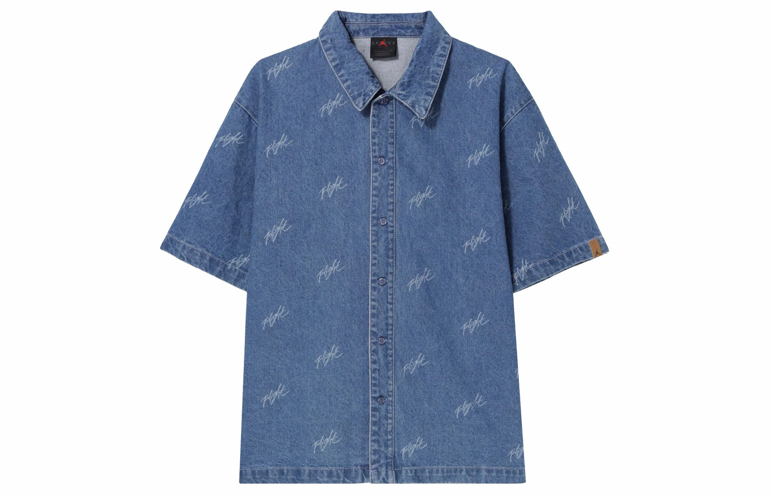 Nike SS24 Polo T-Shirt Blue