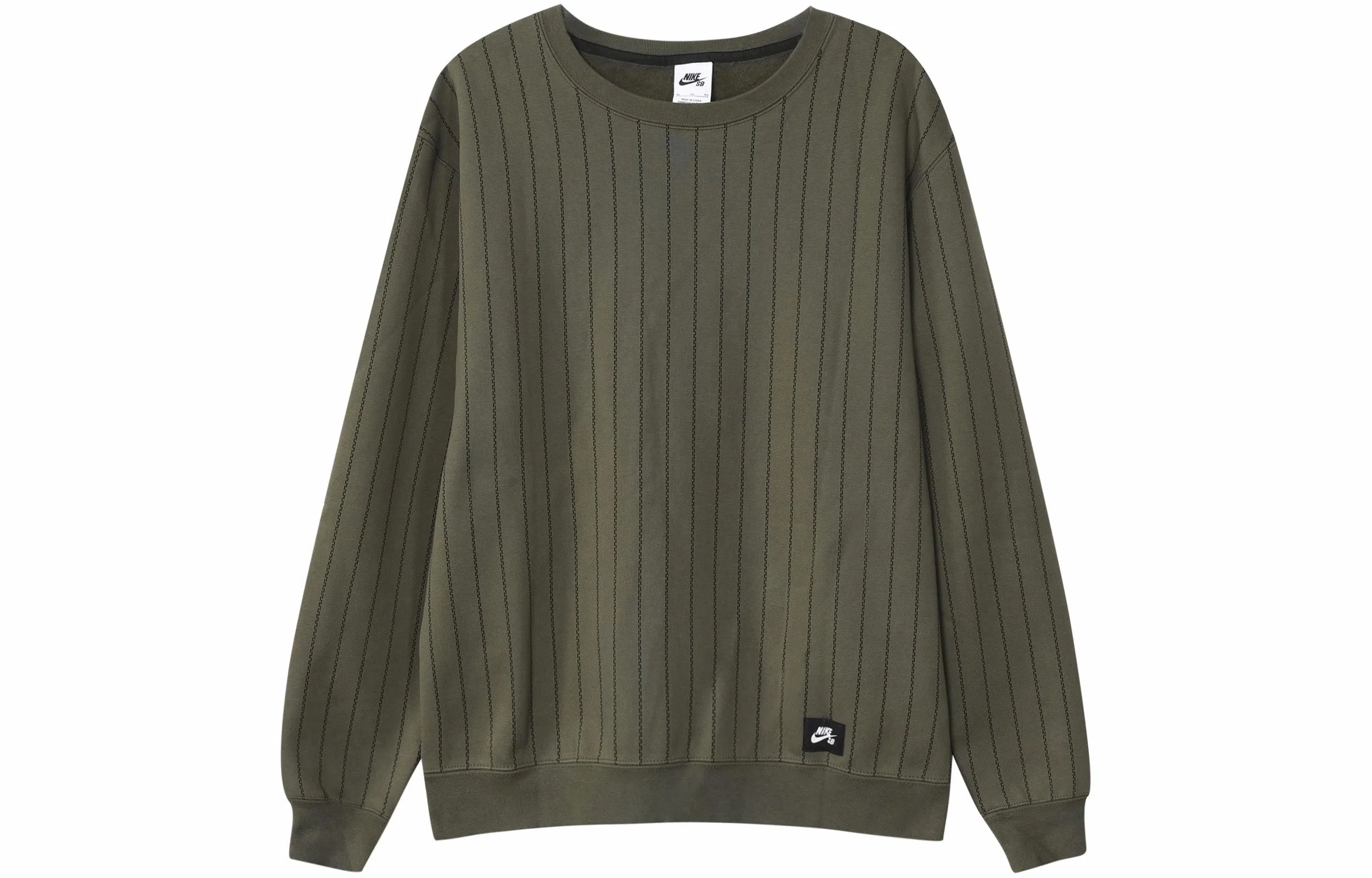 Nike SB Crewneck Sweatshirt Green