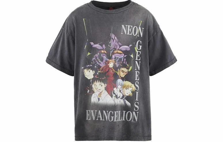 SAINT Mxxxxxx x Evangelion SS24