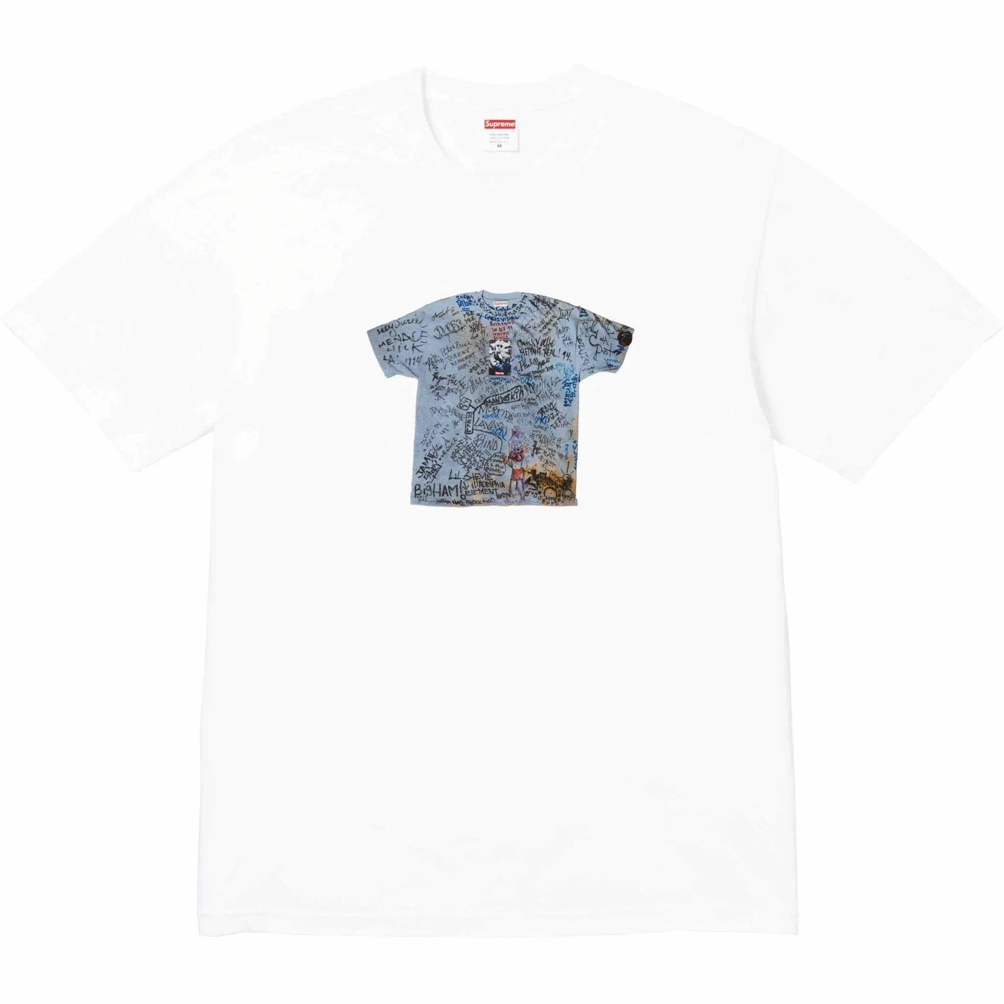 Supreme 30th Anniversary Tee