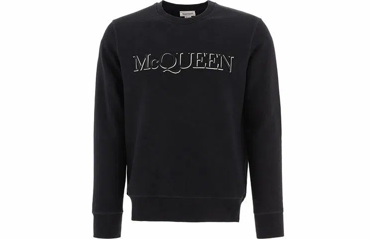 Alexander McQueen SS22 Logo