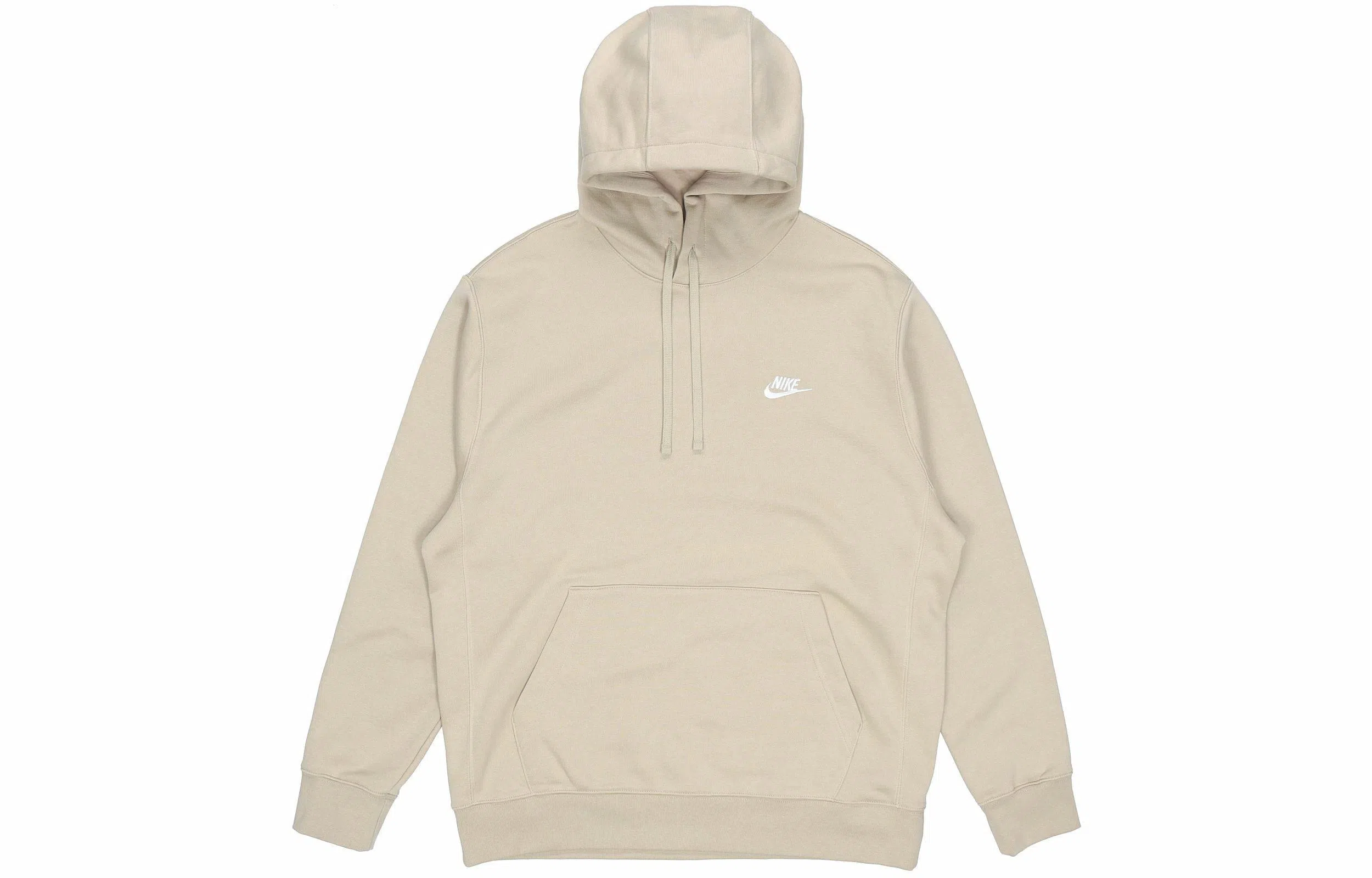 Nike Sportswear Club Fleece Brown
