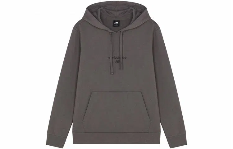New Balance Classic Hoodie Brown
