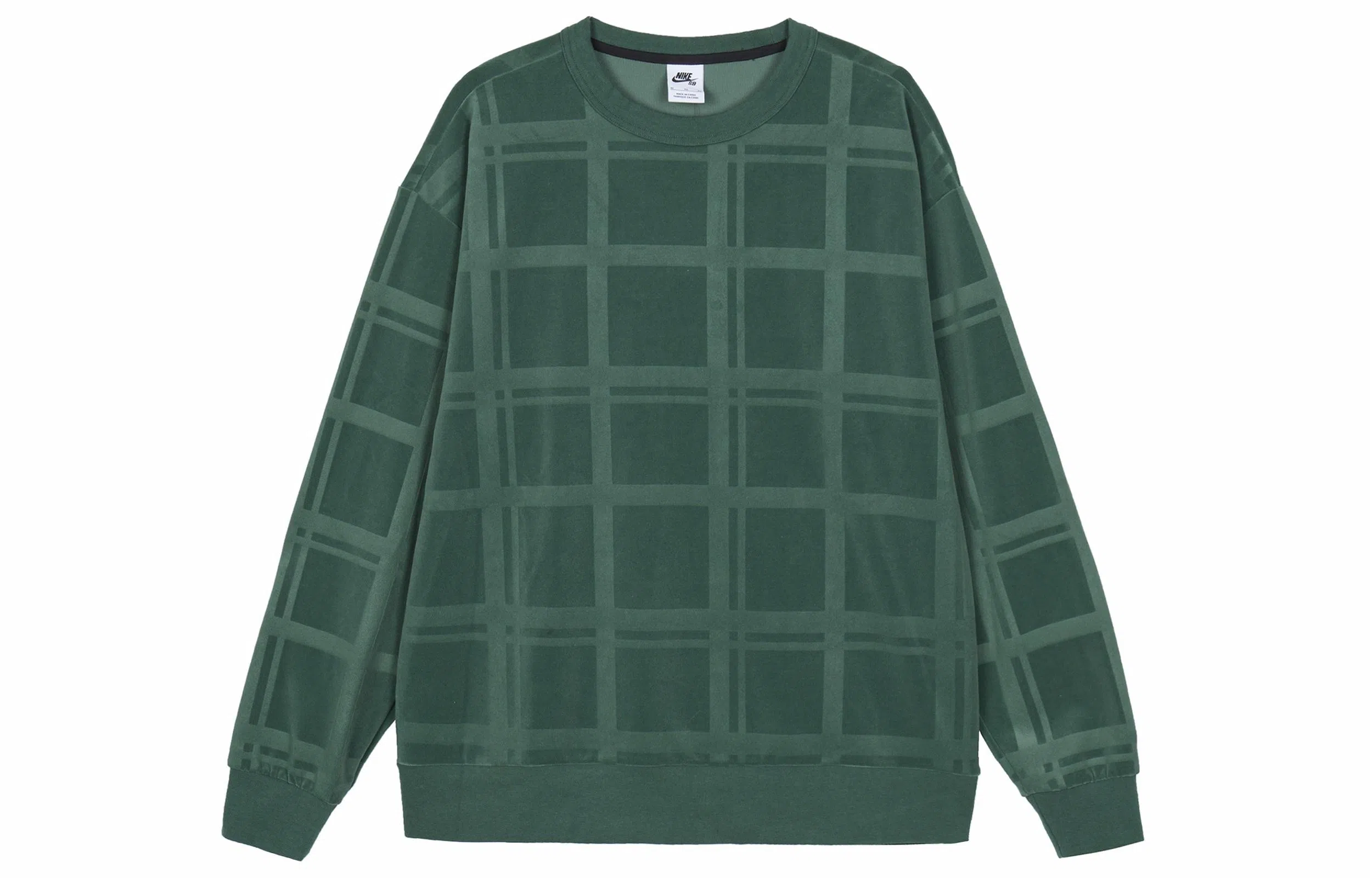 Nike Crewneck Sweatshirt Green