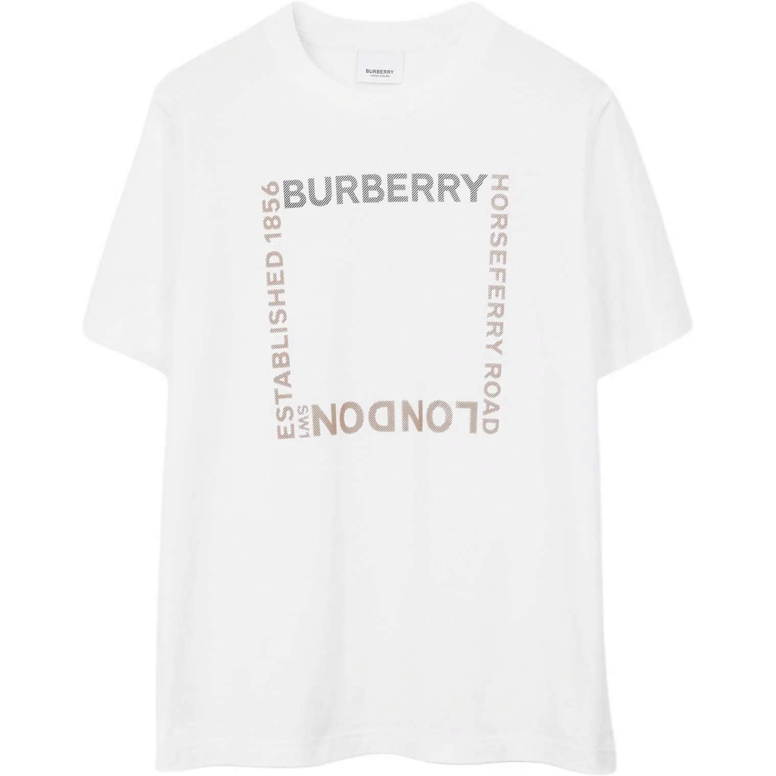 Burberry SS22 LogoT