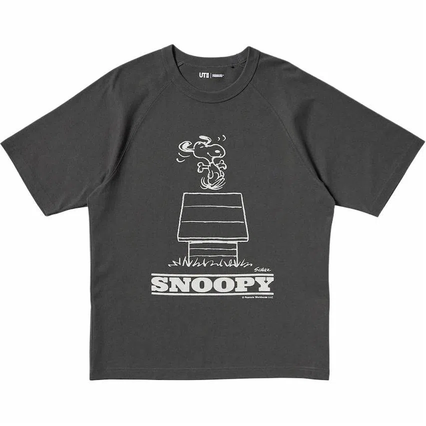 UNIQLO x PEANUTS T