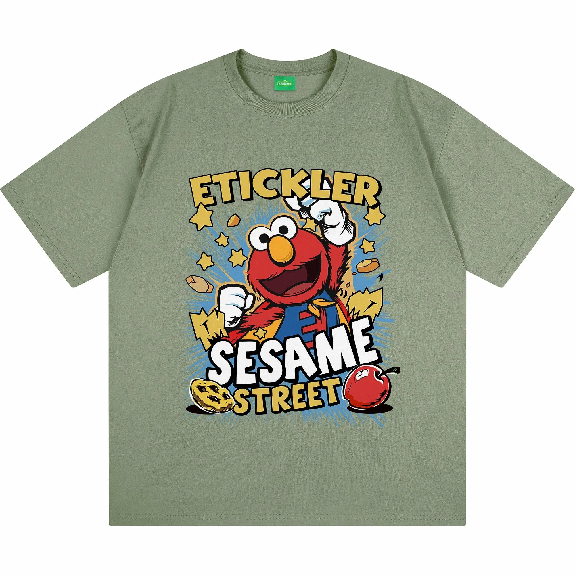 SESAME STREET LogoT