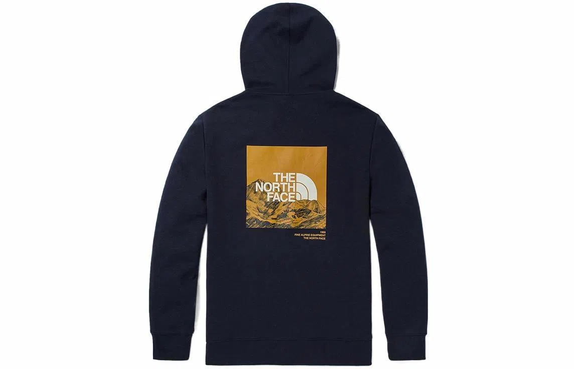 THE NORTH FACE SS22 Logo