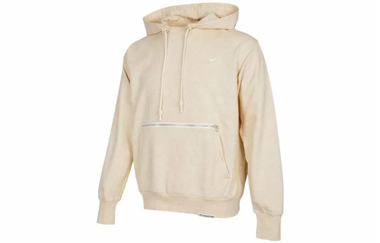 Nike Standard Issue Hoodie Yellow