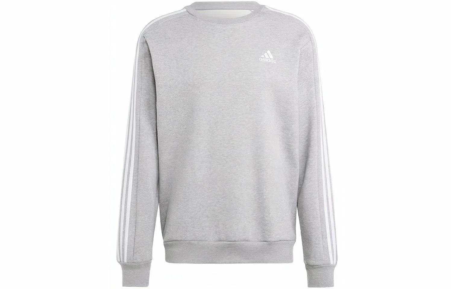 adidas Essentials Fleece 3-Stripes Sweatshirt