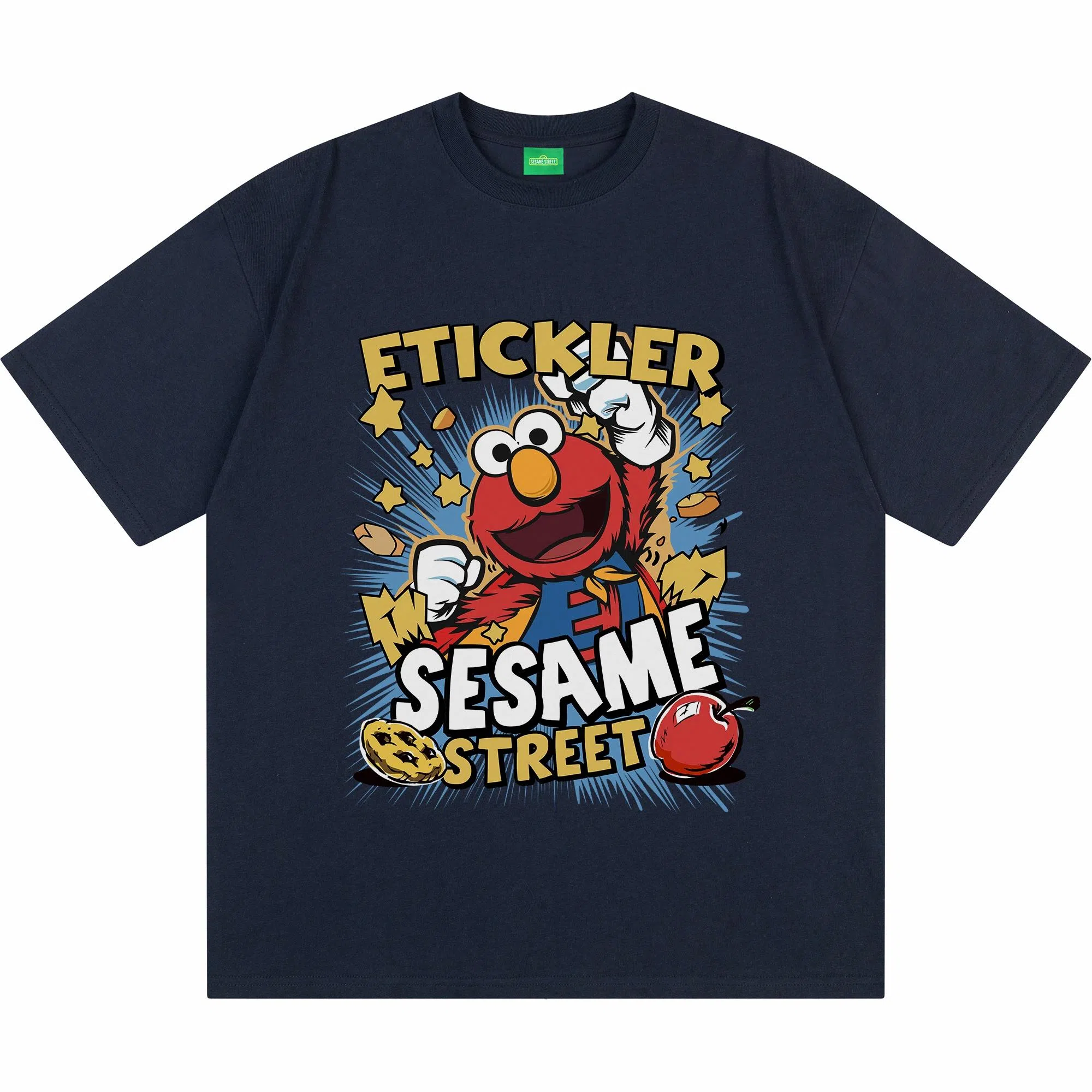 SESAME STREET LogoT