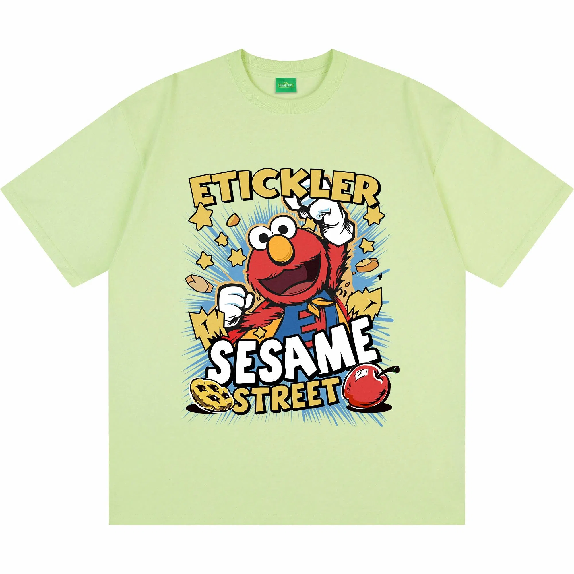 SESAME STREET LogoT
