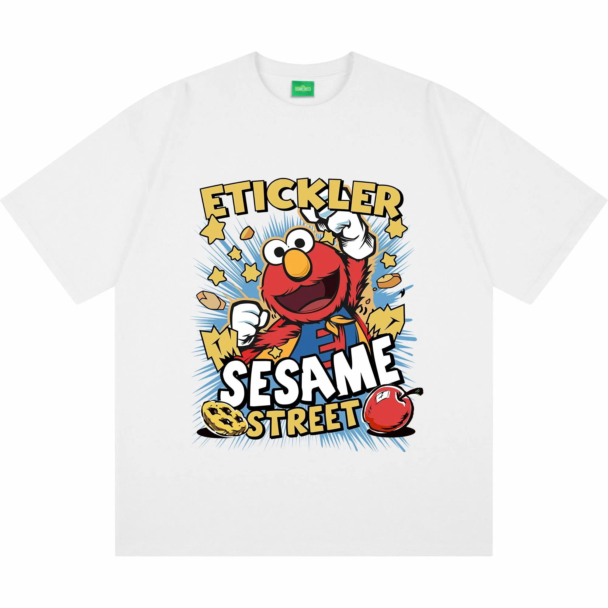 SESAME STREET LogoT