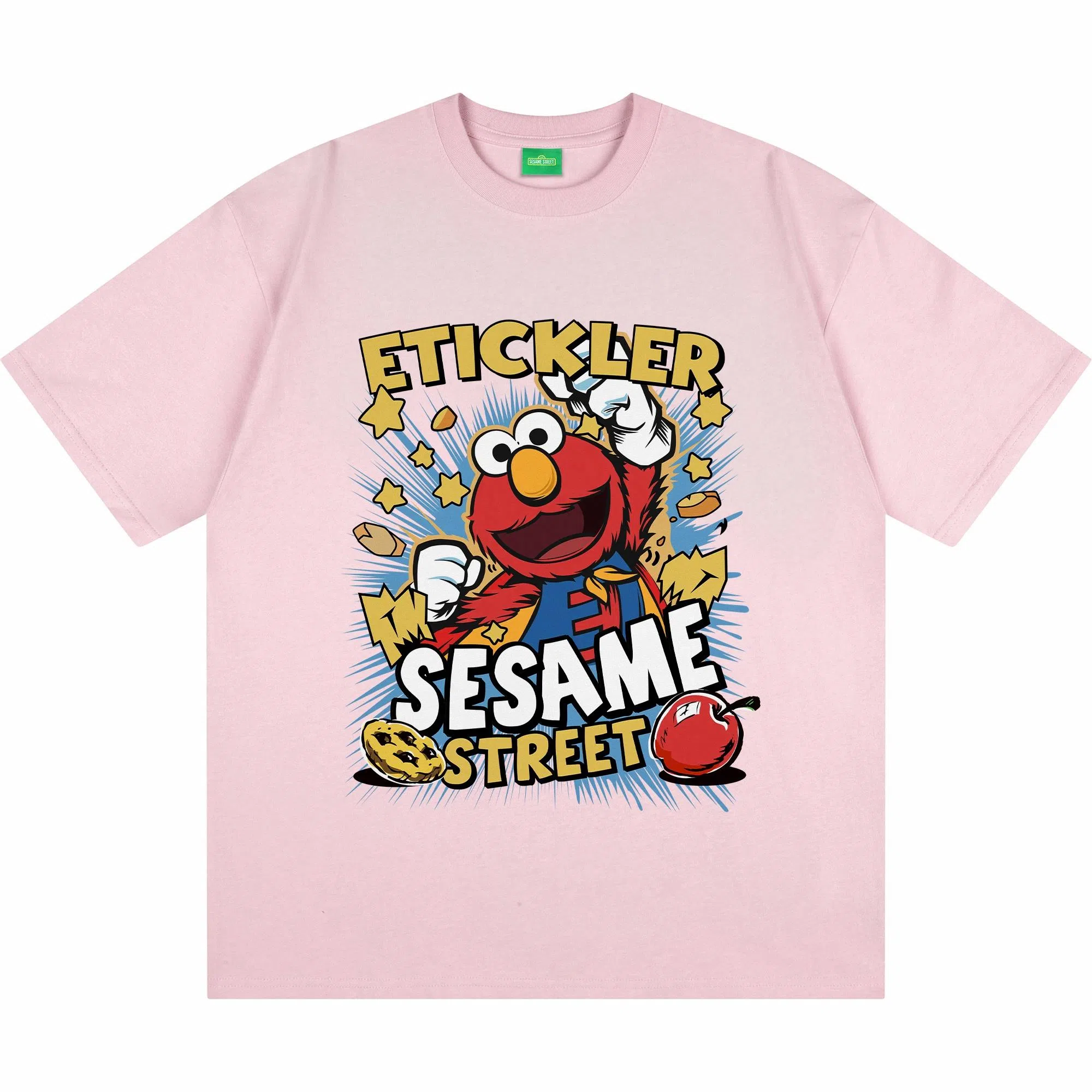 SESAME STREET LogoT