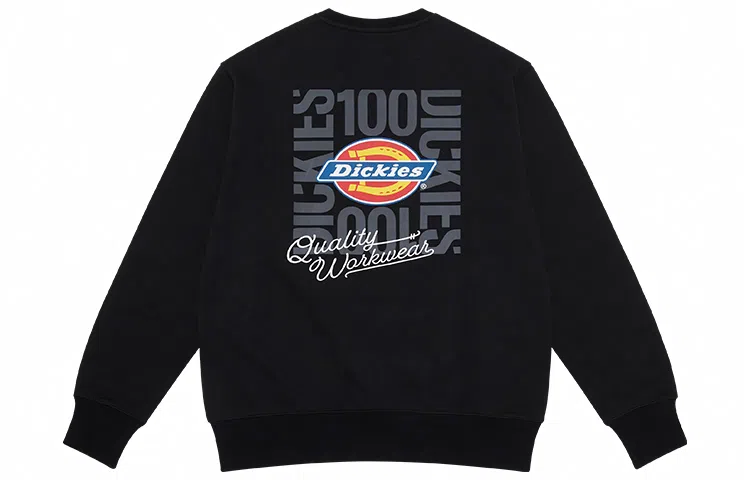 Dickies Crewneck Sweatshirt Black