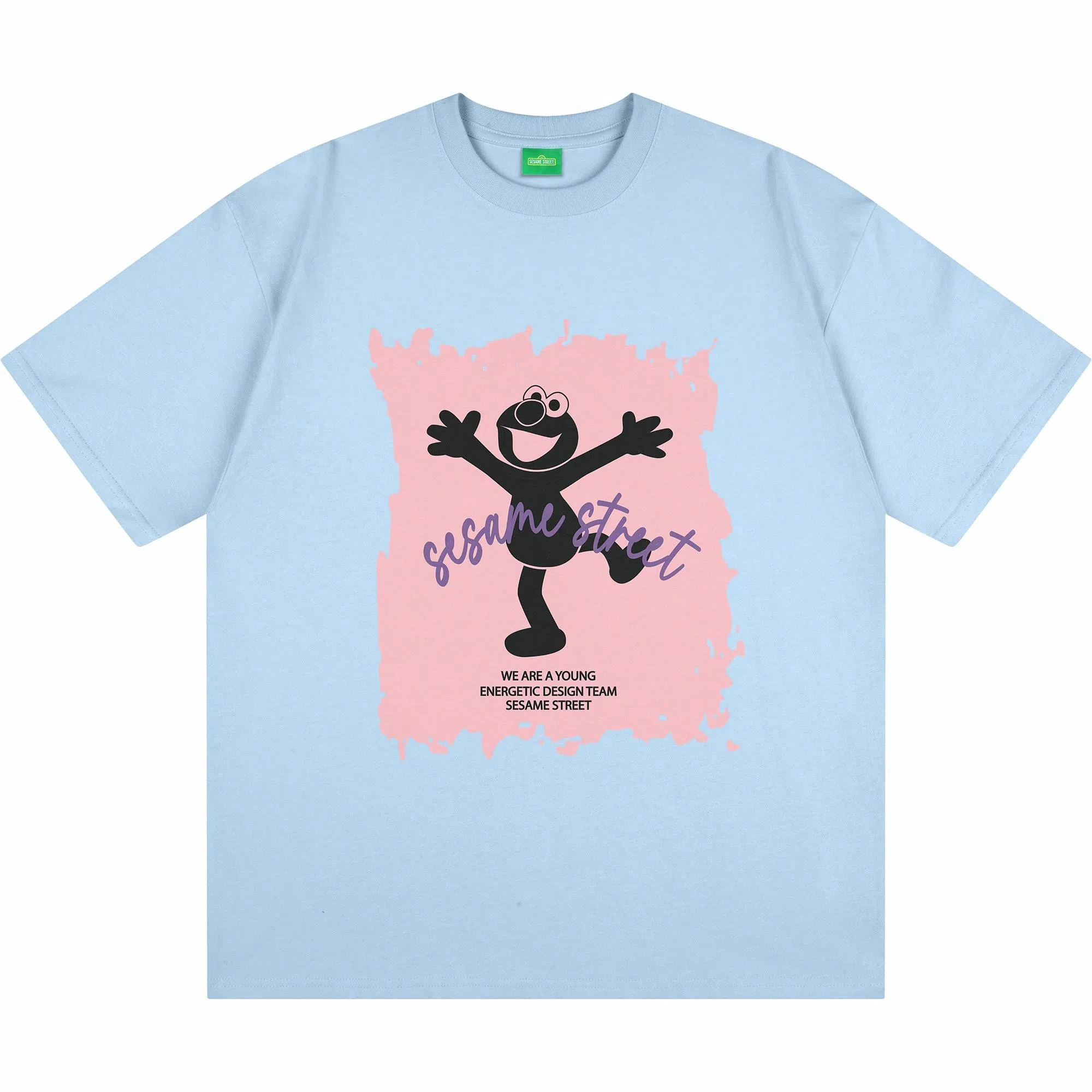 SESAME STREET T