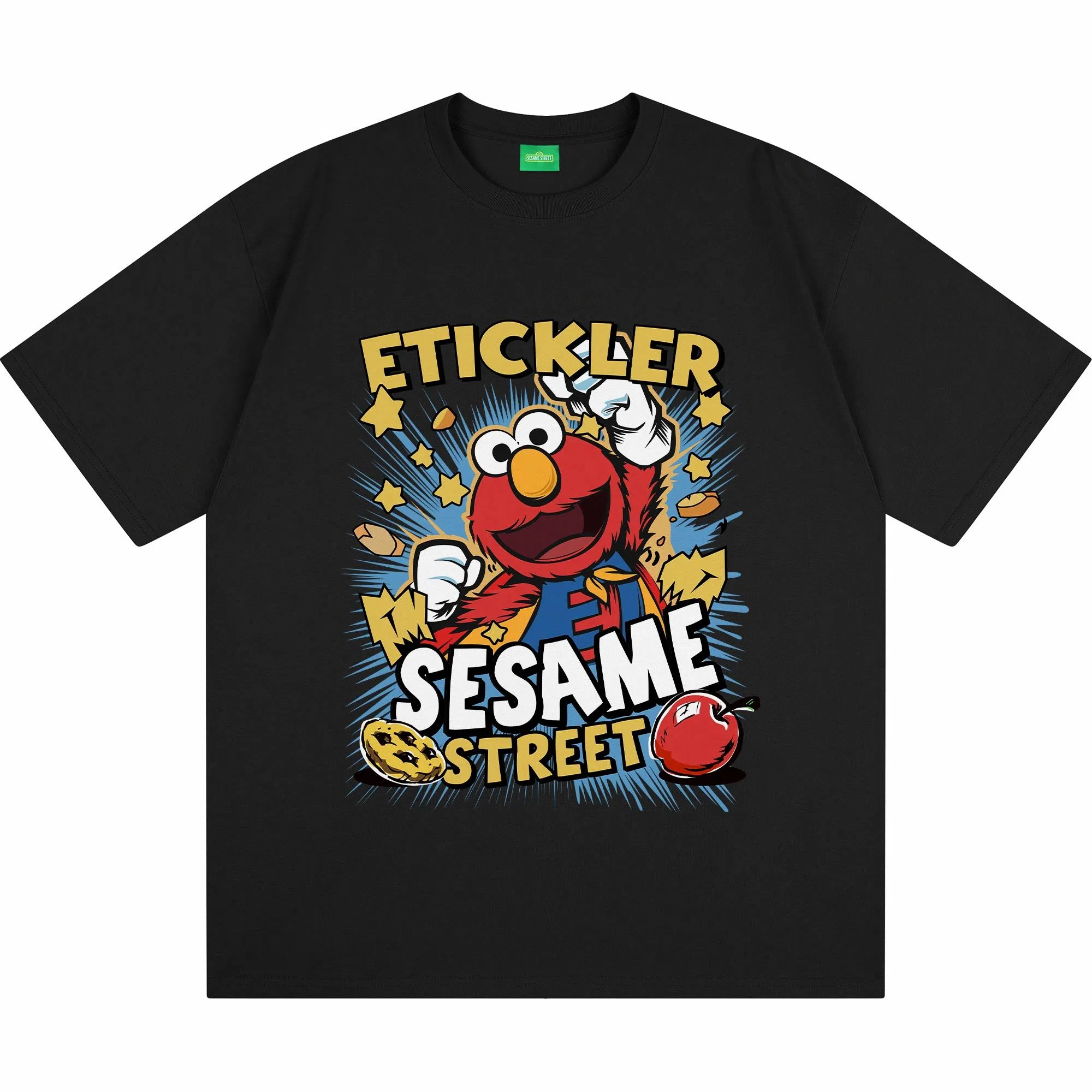 SESAME STREET LogoT
