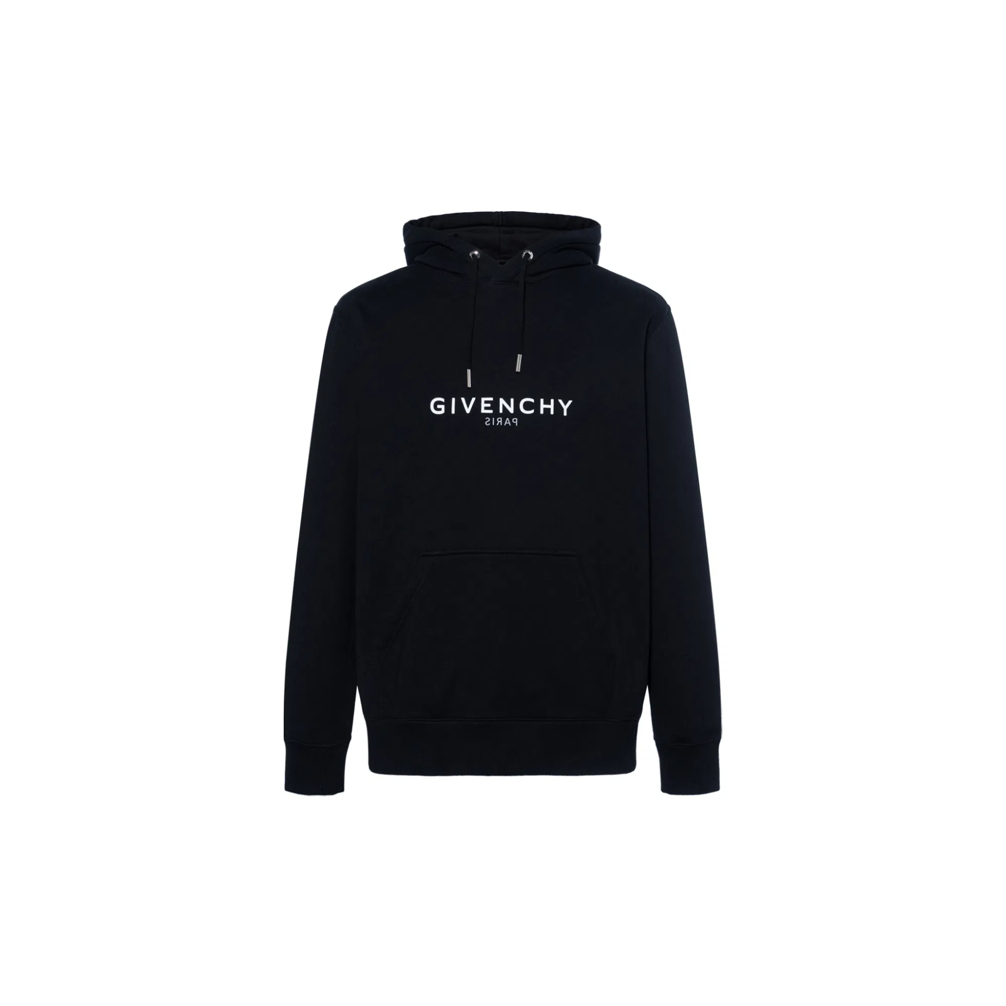 Givenchy SS22 Logo Print Sweatshirt Black