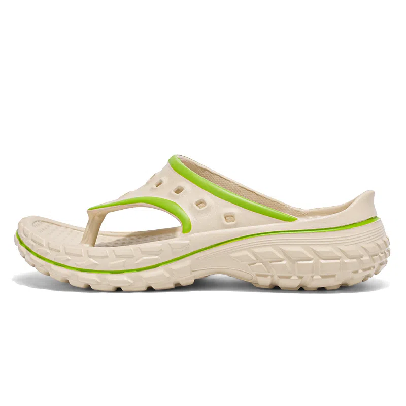 南极人 潮流简约舒适人字拖鞋 男款