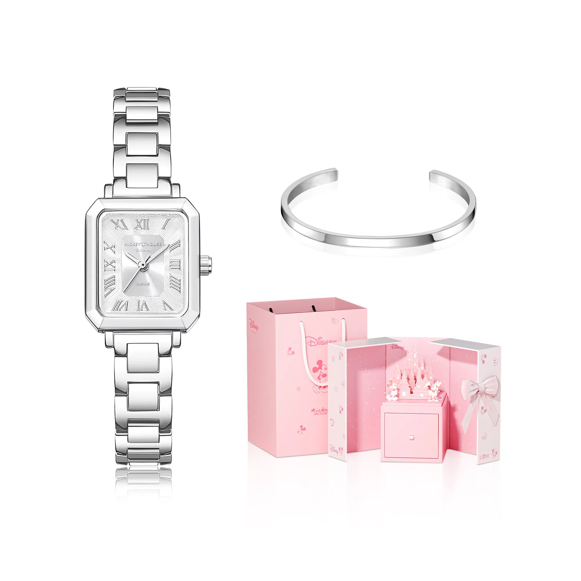 Disney Mickey Series Women's Watch