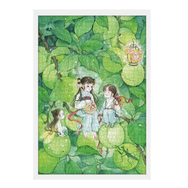 AIPUZZLE 500pcs AP