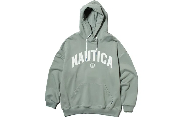 Nautica White Sail