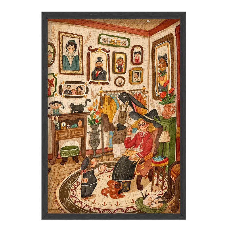 AIPUZZLE 500pcs AP
