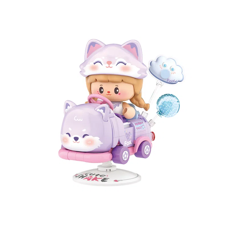 LOZ DIY 188pcs189pcs190pcs LOZ4301-4308