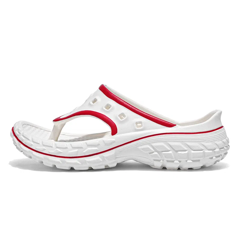 南极人 潮流简约舒适人字拖鞋 男款