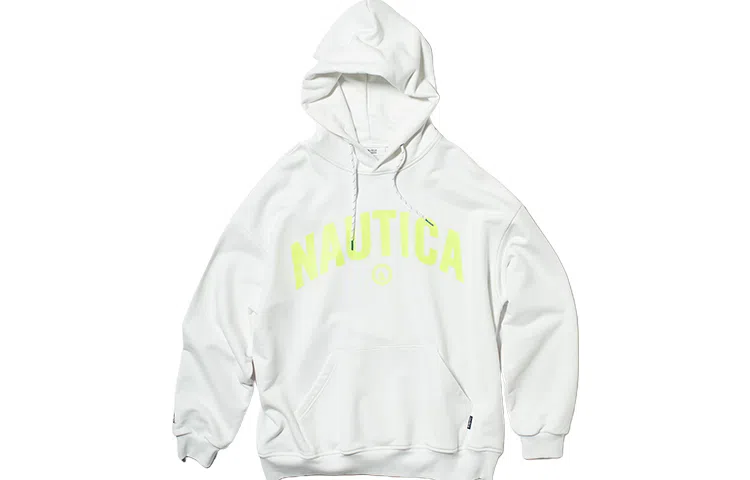 Nautica White Sail