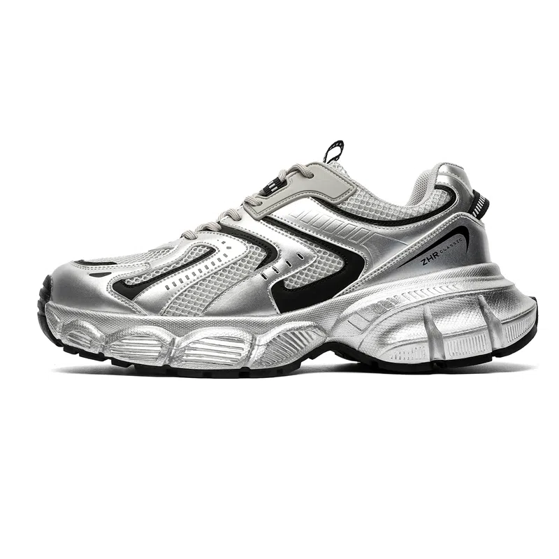 ZHR Retro Breathable Low-top Sneakers