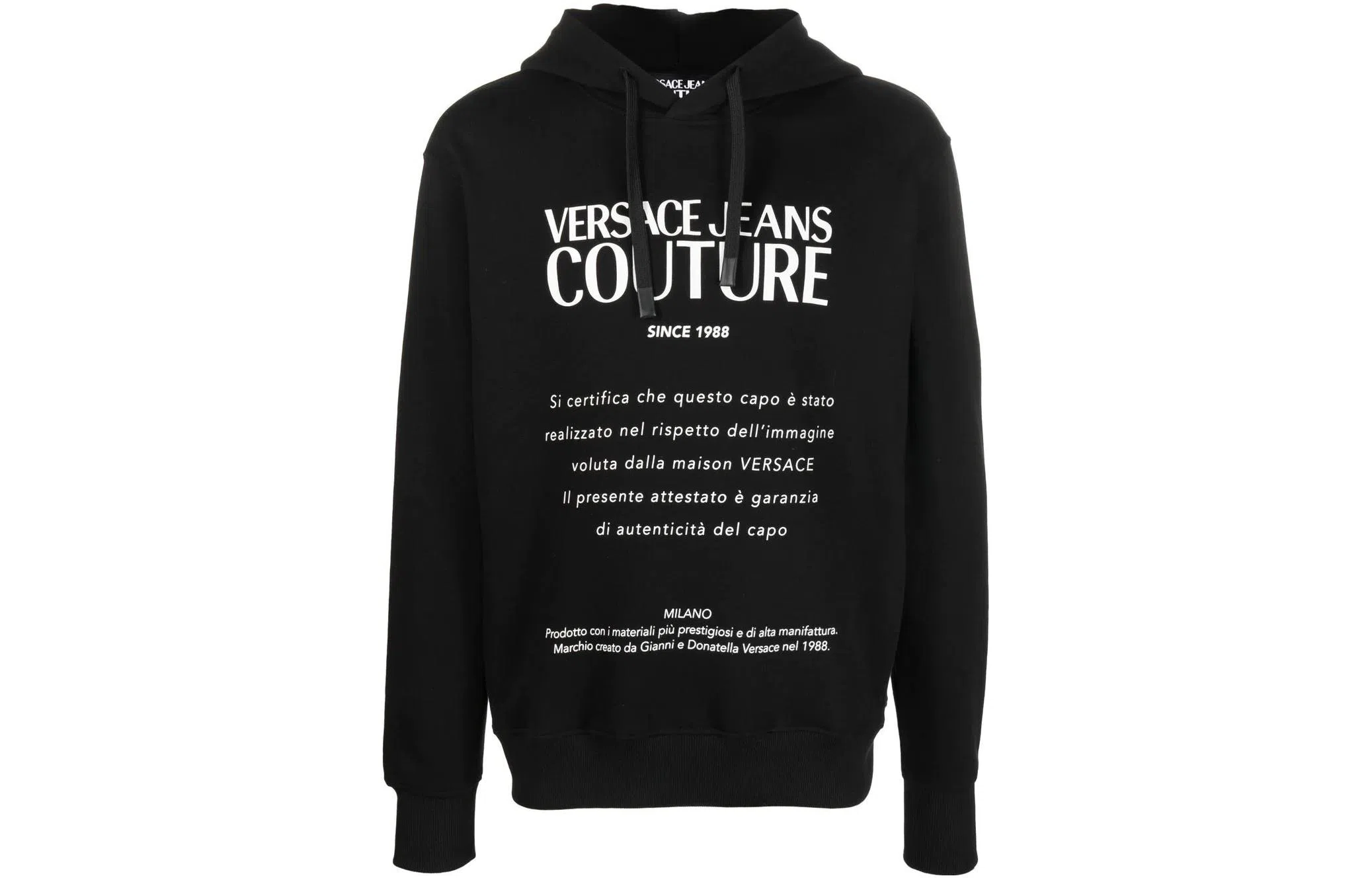 VERSACE JEANS COUTURE SS22 Logo