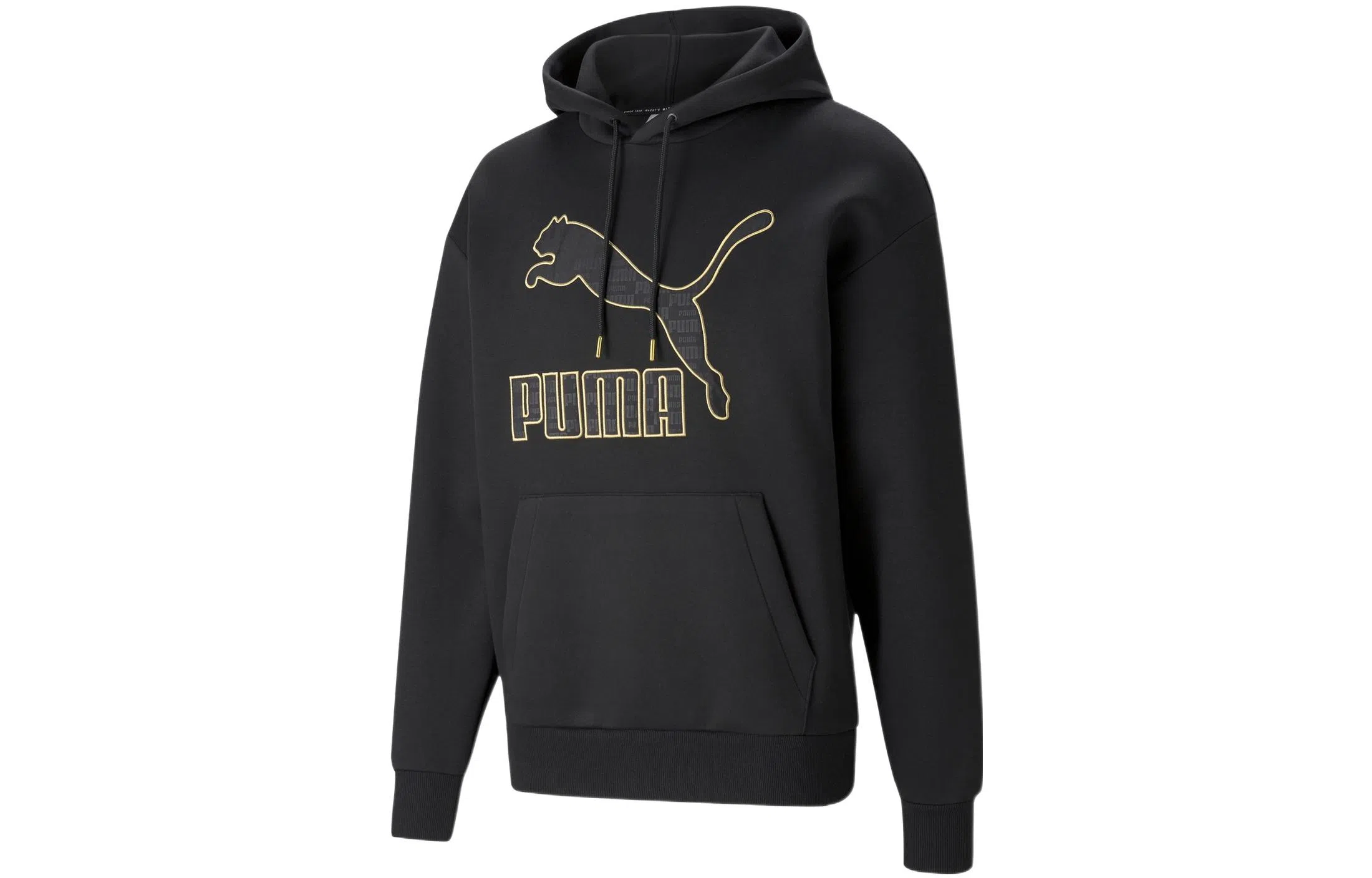 Puma Hoodie Black