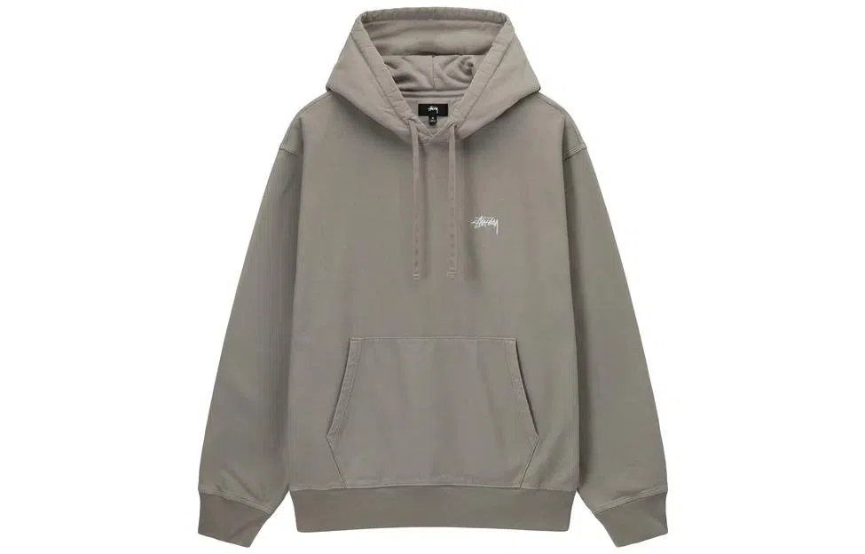 Stussy Classic Logo Hoodie