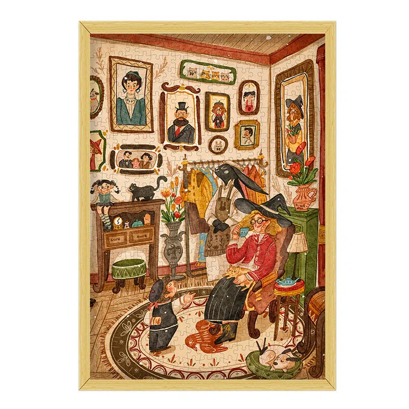 AIPUZZLE 500pcs AP