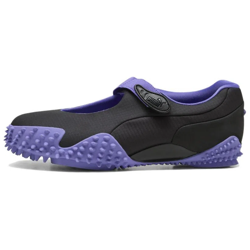 PUMA Mostro Fey Black Purple