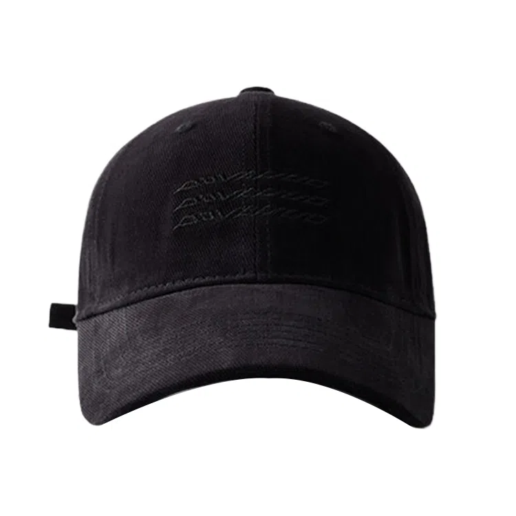 心水好物 复古水洗磨毛防晒韩版百搭大头围 棉 鸭舌帽 男女同款情侣款