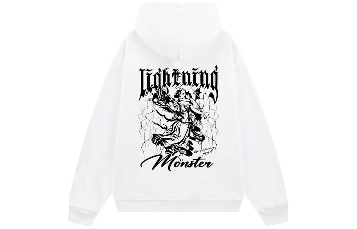 LIGHTNING MONSTER Logo