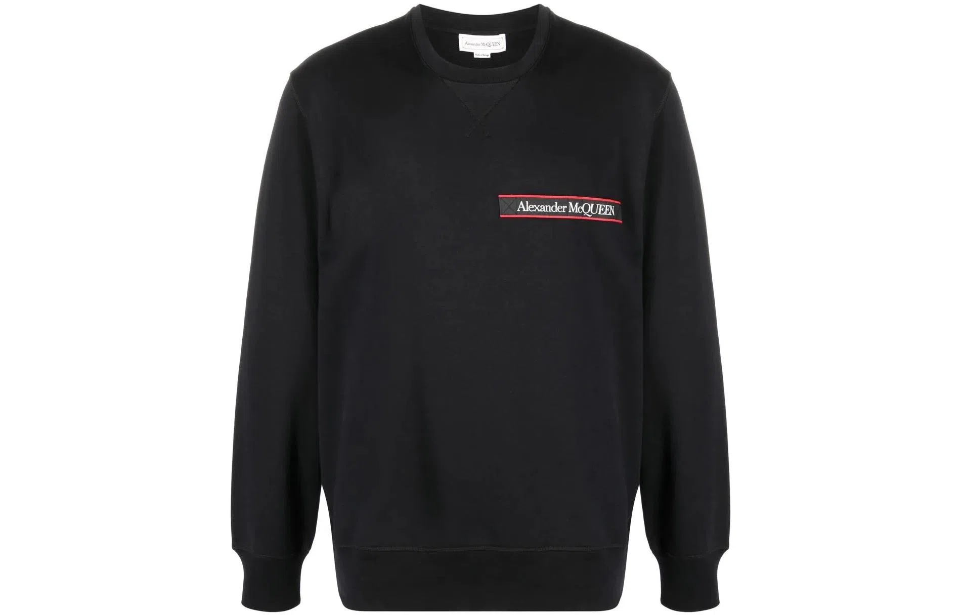 Alexander McQueen SS22 Logo