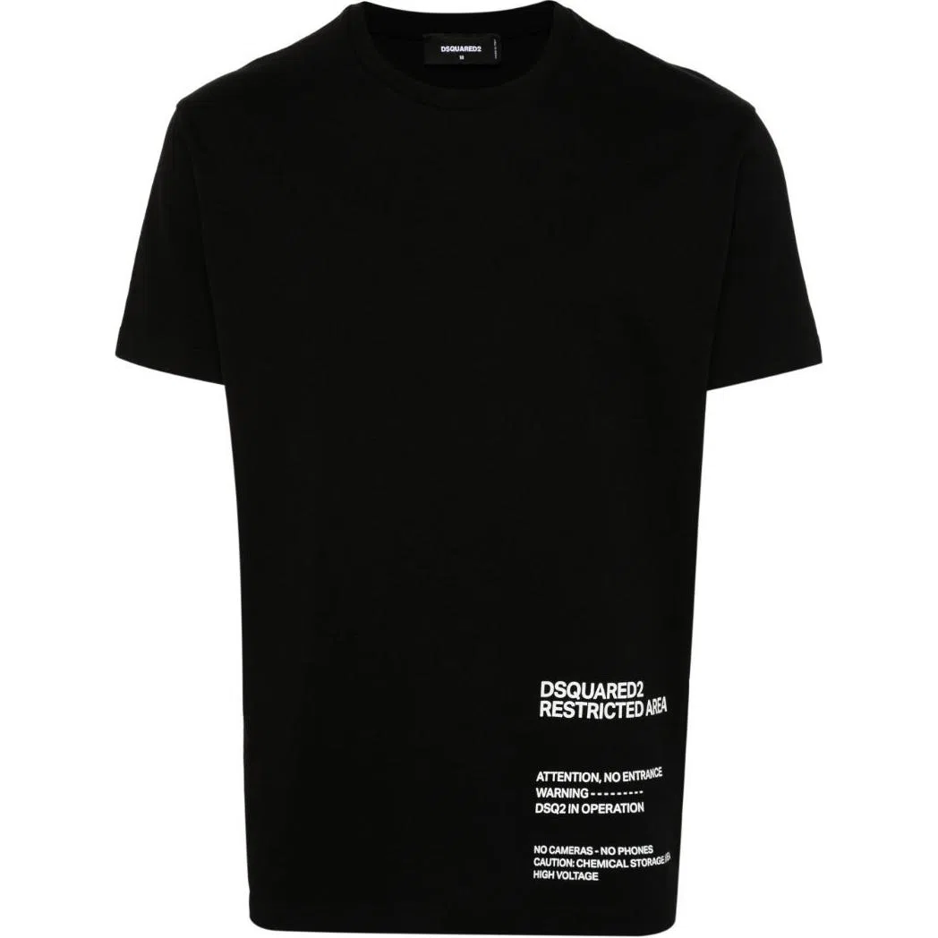 DSQUARED 2 SS24 LogoT