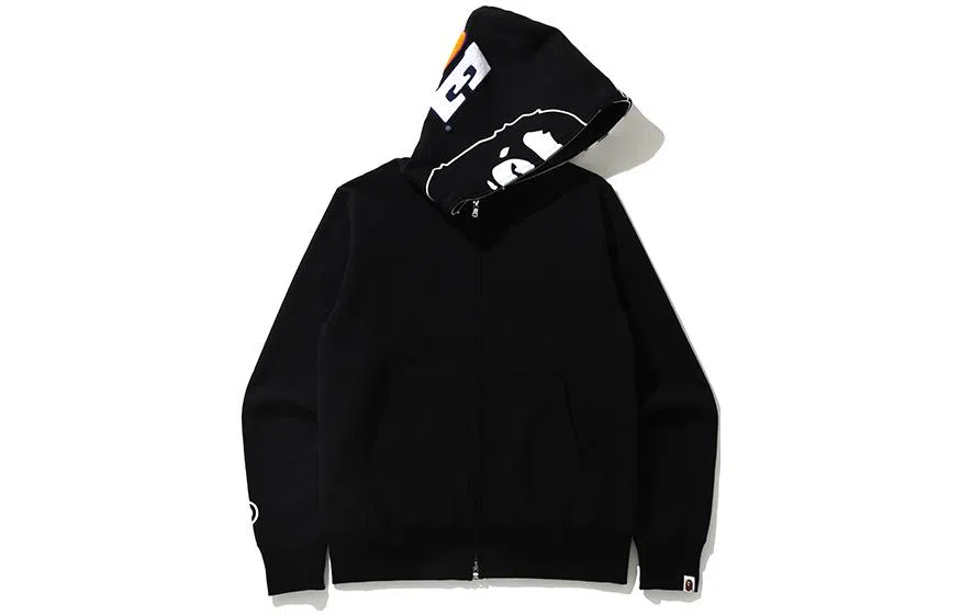 A BATHING APE FW22 logo