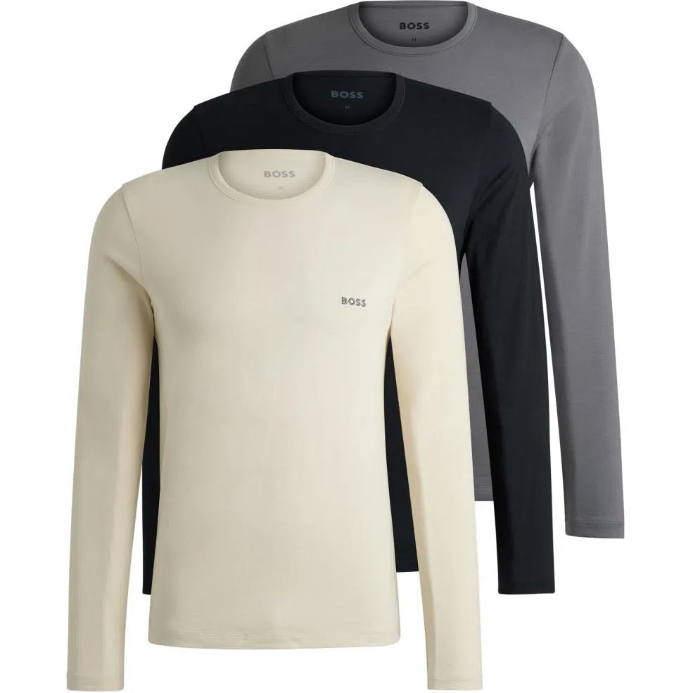 HUGO BOSS FW24 LogoT 3